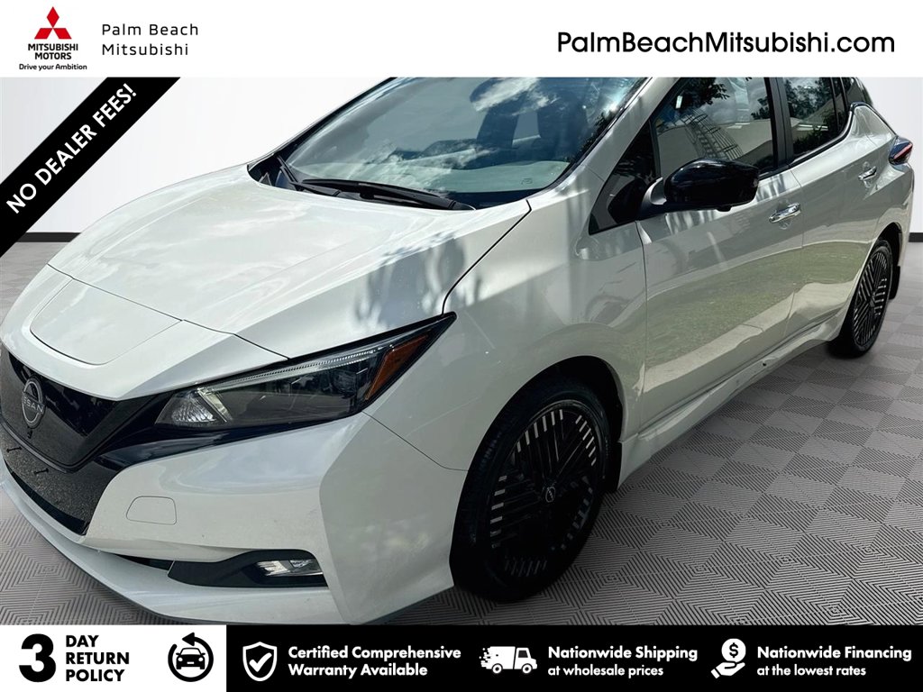 2024 Nissan LEAF