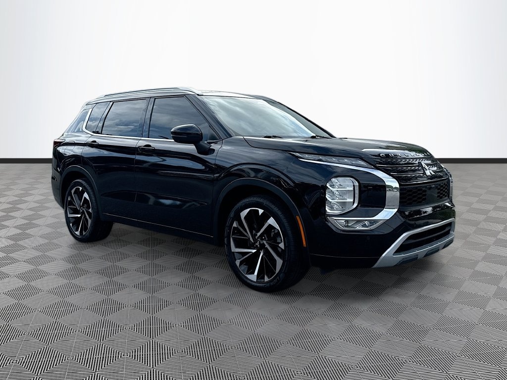 Used 2022 Mitsubishi Outlander SEL SUV