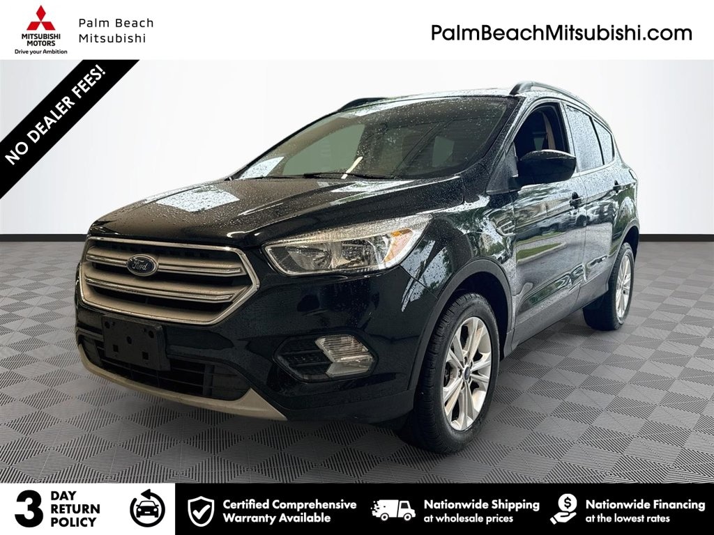 Used 2018 Ford Escape SE SUV