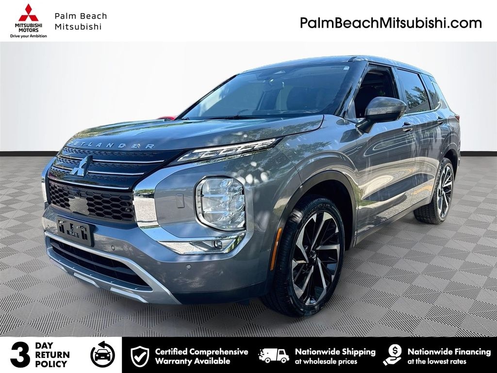 Used 2023 Mitsubishi Outlander SE SUV