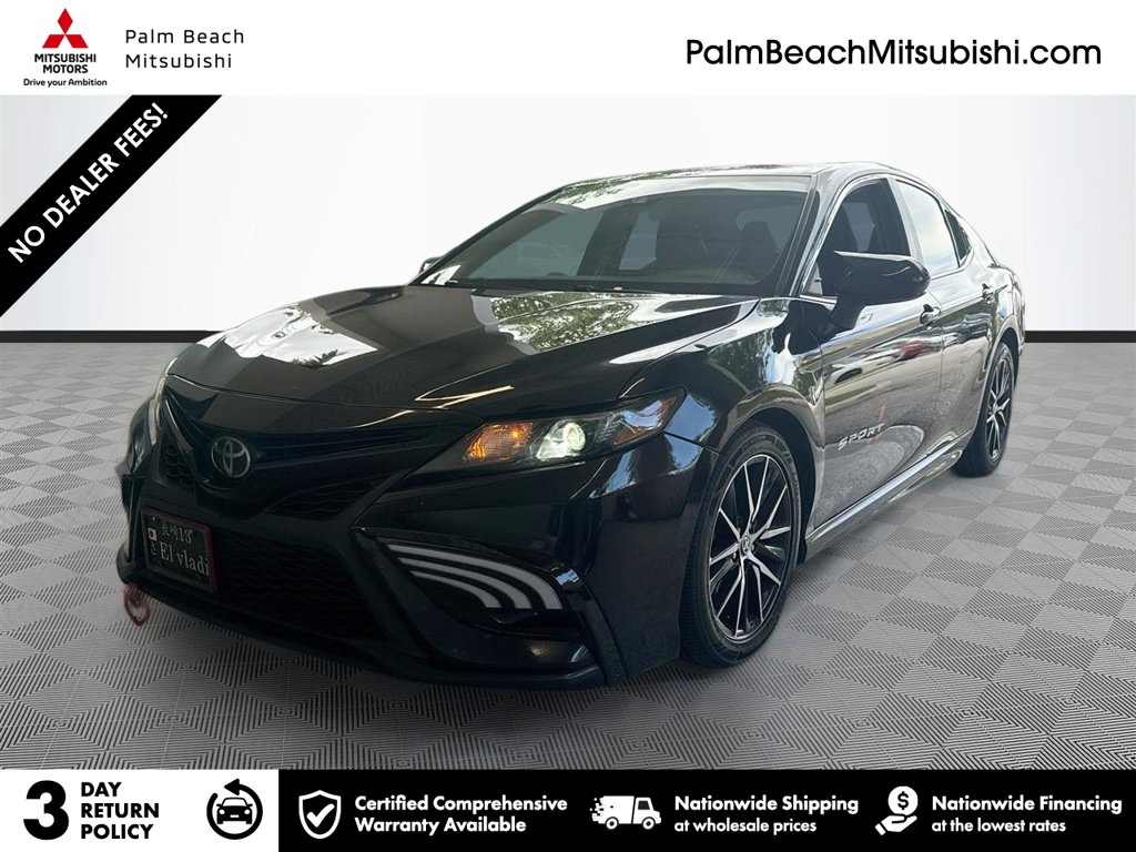  Toyota Camry