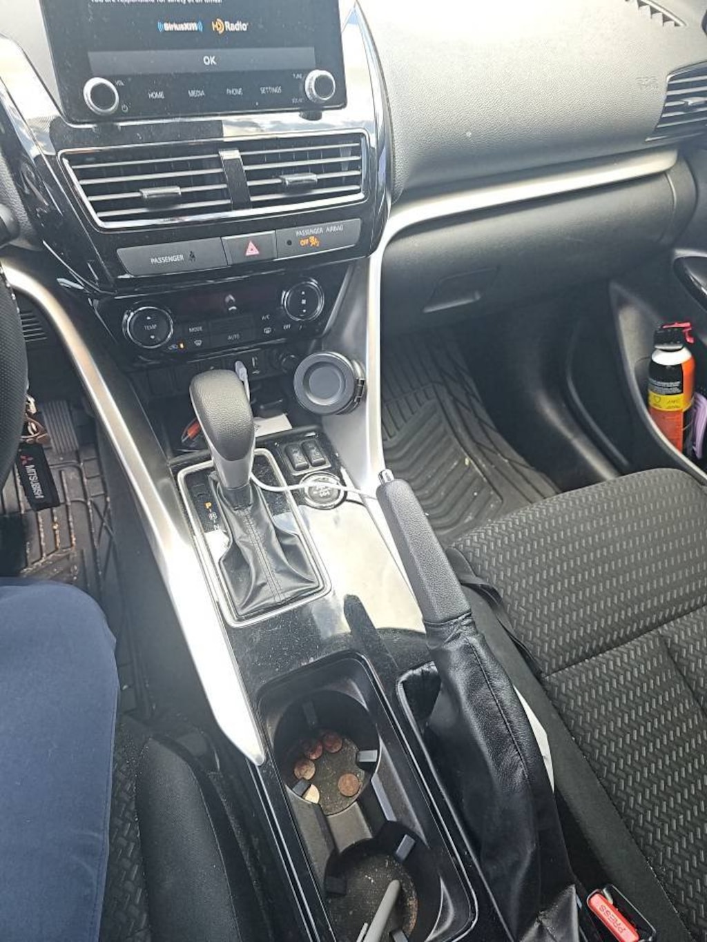 Used 2023 Mitsubishi Eclipse Cross LE SUV