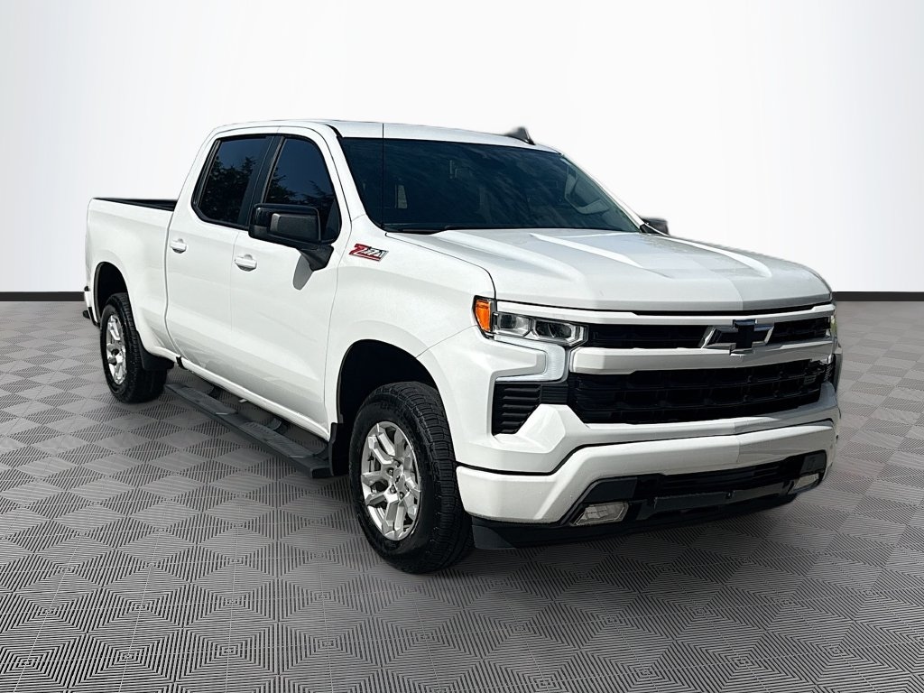 Used 2024 Chevrolet Silverado 1500 RST Truck