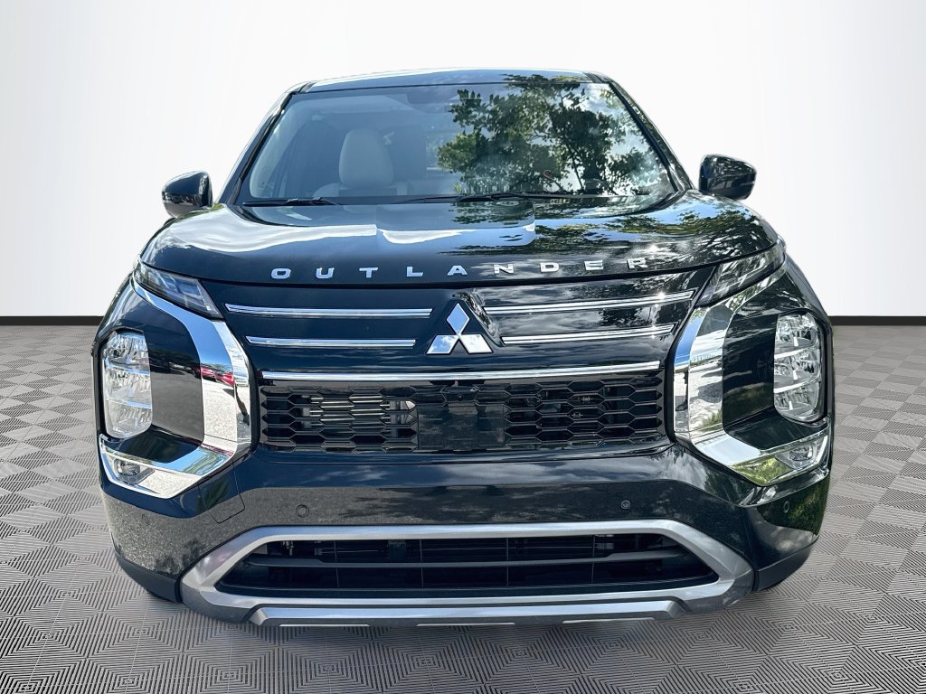 New 2026 Mitsubishi Outlander SE SUV