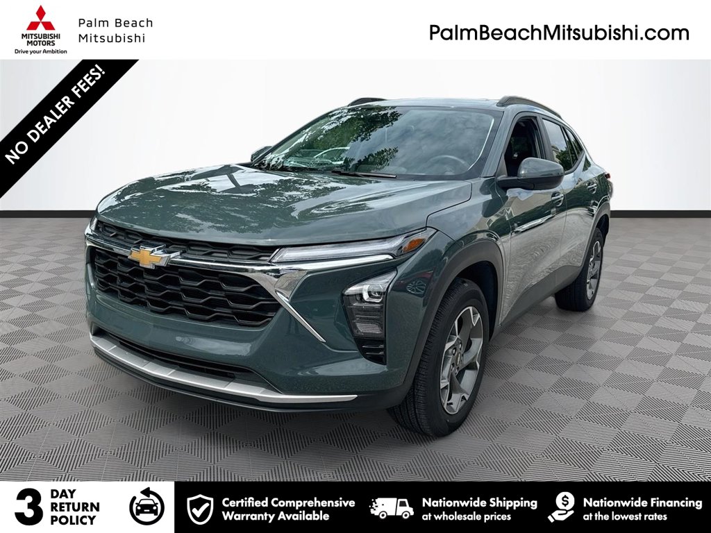 2025 Chevrolet Trax