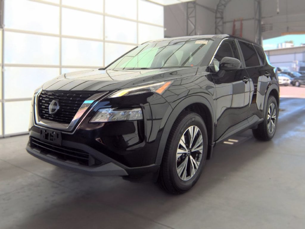 Used 2023 Nissan Rogue SV SUV