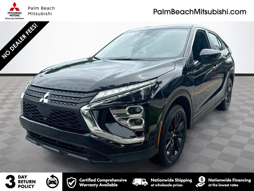 Used 2025 Mitsubishi Eclipse Cross LE SUV