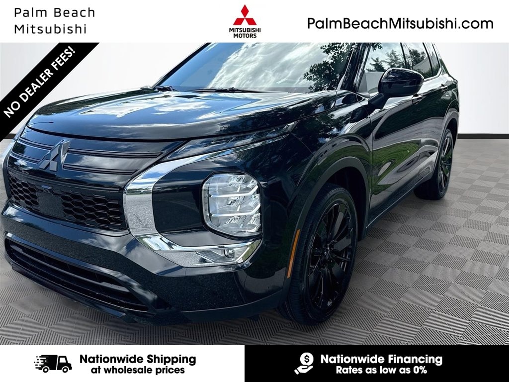 New 2026 Mitsubishi Outlander LE SUV