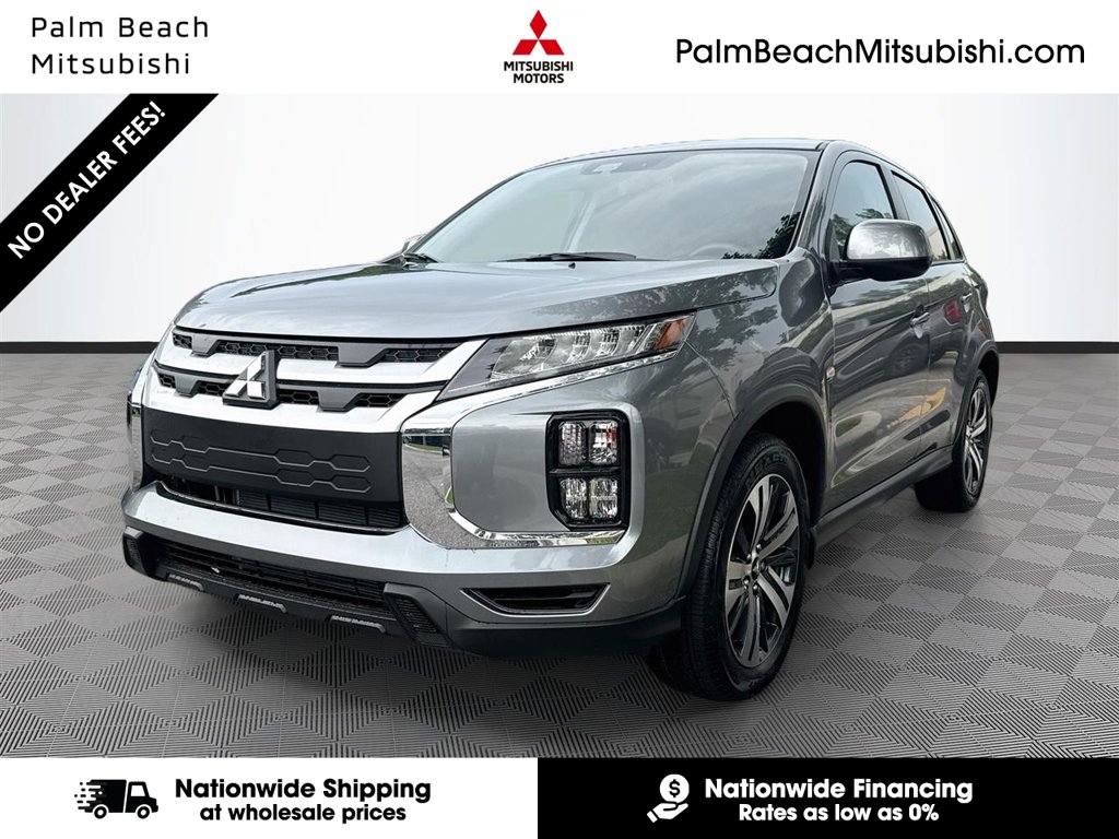 2027 Mitsubishi Outlander Sport ES