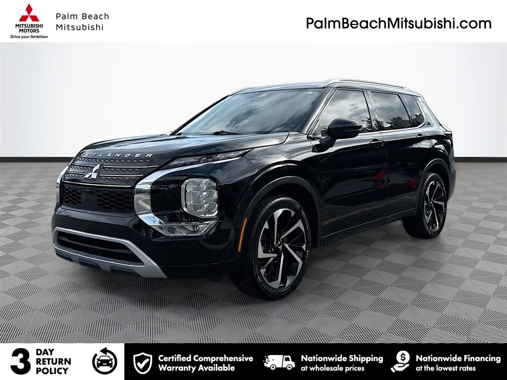 2022 Mitsubishi Outlander