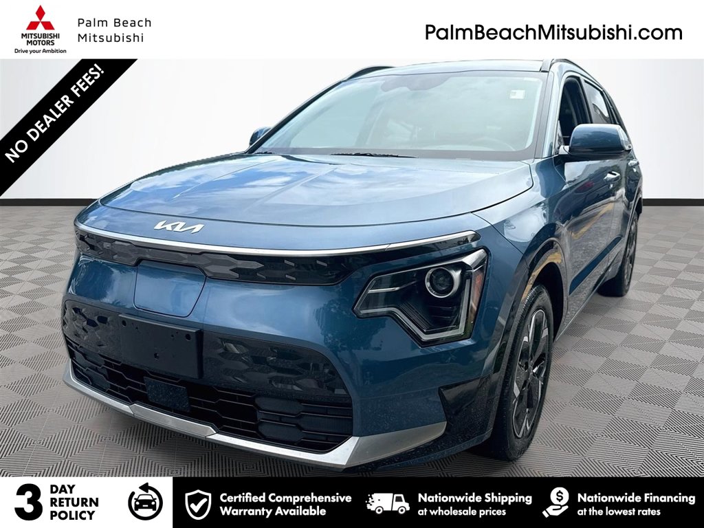  Kia Niro EV