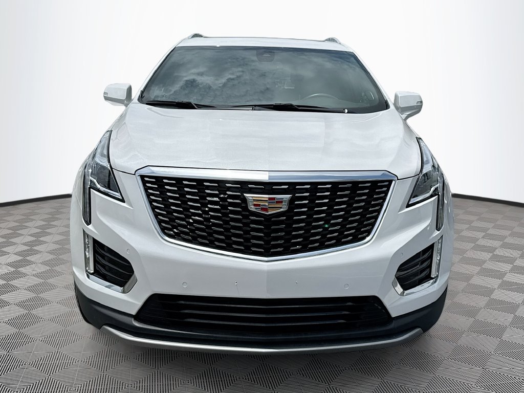 Used 2024 Cadillac XT5 Premium Luxury SUV