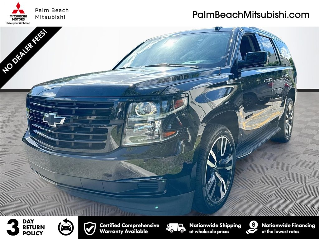 2020 Chevrolet Tahoe