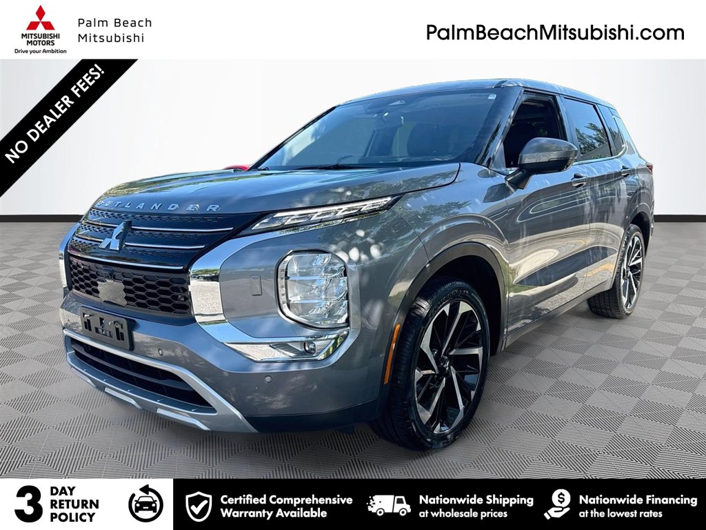 2023 Mitsubishi Outlander