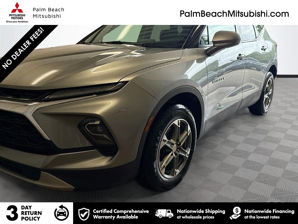 Used 2024 Chevrolet Blazer LT SUV
