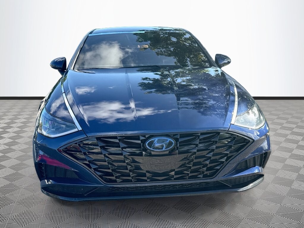 Used 2020 Hyundai Sonata SEL Sedan