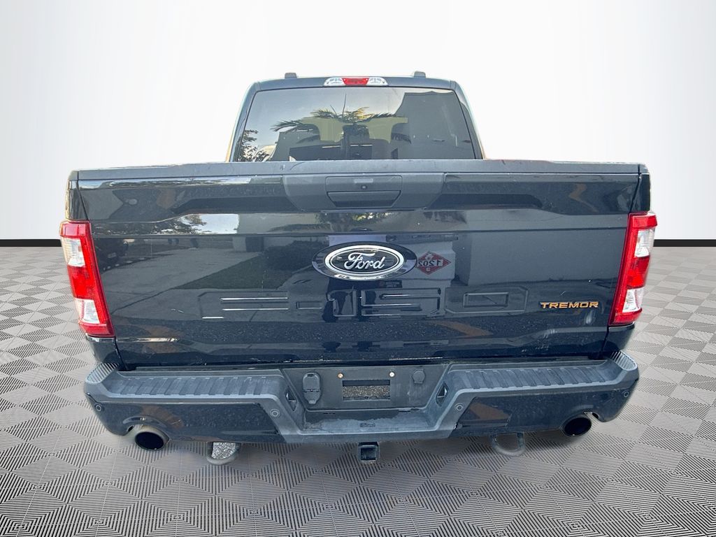2021 Ford F-150 Tremor - Photo 7