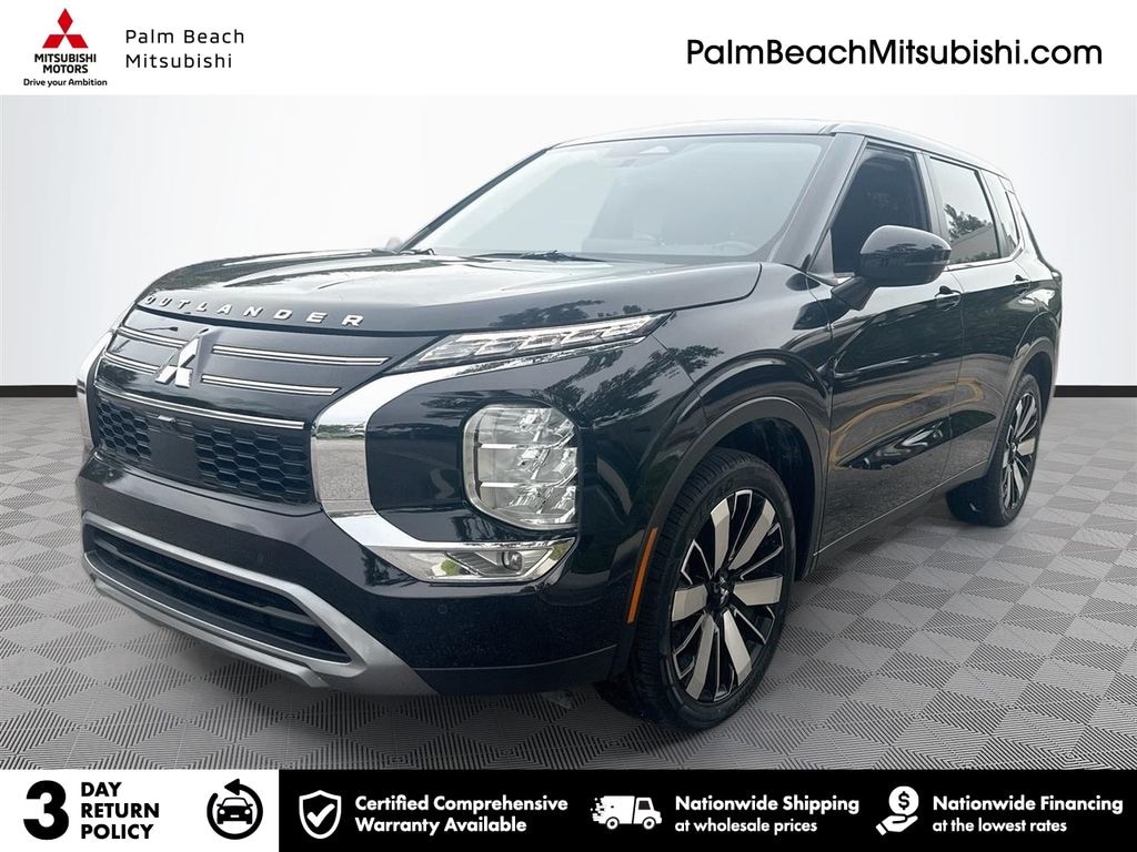 Used 2025 Mitsubishi Outlander SE SUV