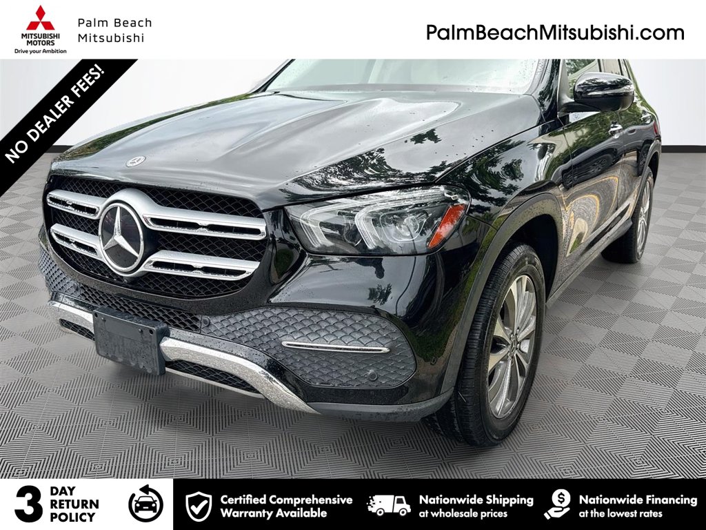  Mercedes-Benz GLE