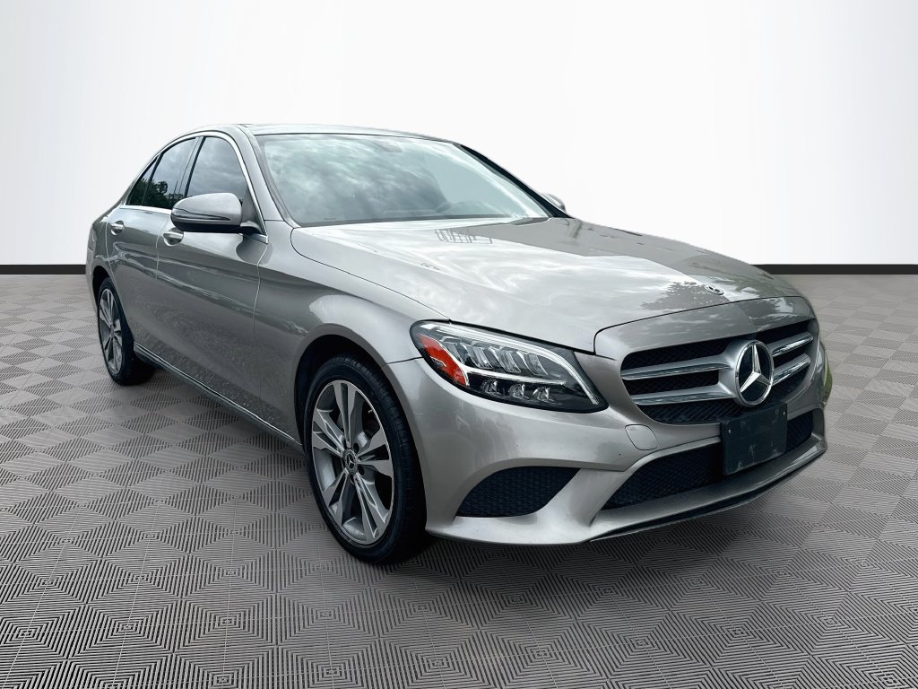 Used 2019 Mercedes-Benz C-Class C 300 Sedan