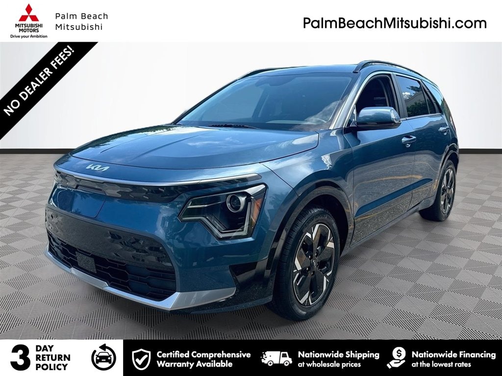Used 2024 Kia Niro EV Wind SUV