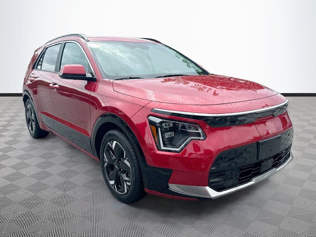 Used 2023 Kia Niro EV Wave SUV
