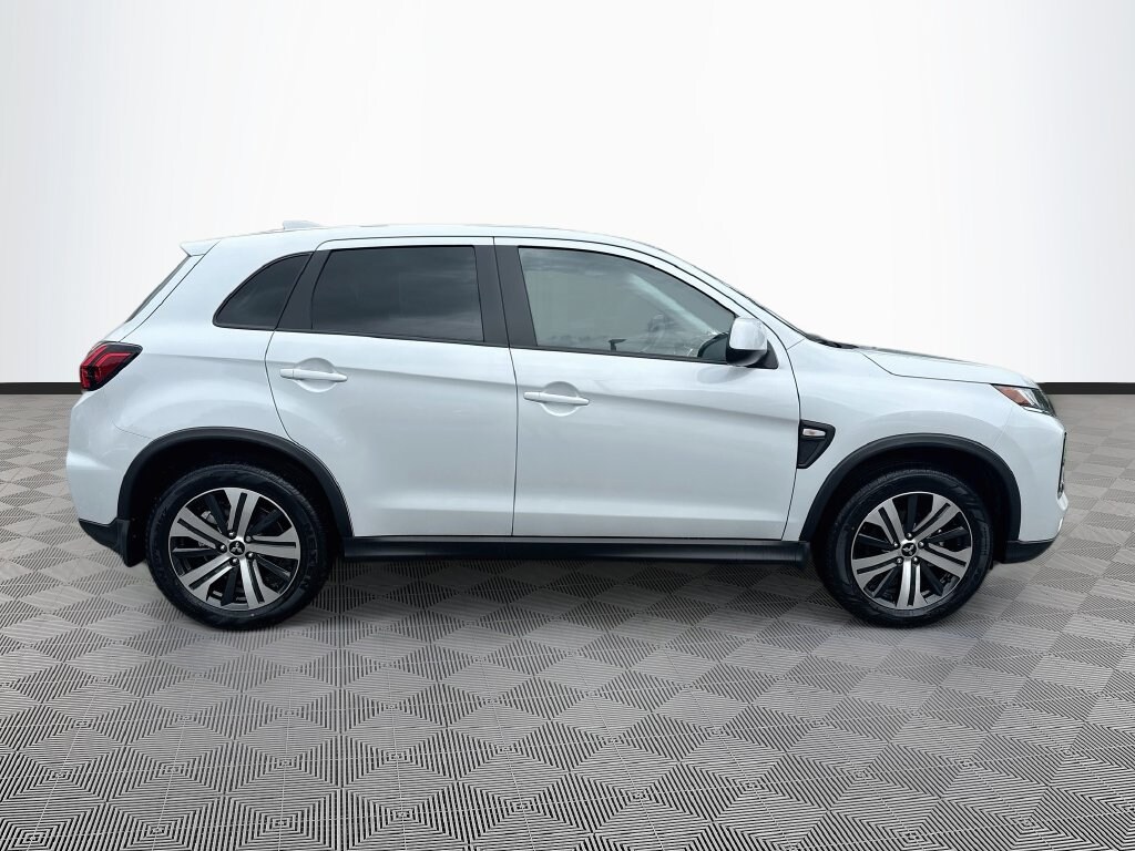 New 2027 Mitsubishi Outlander Sport 2.0 ES SUV