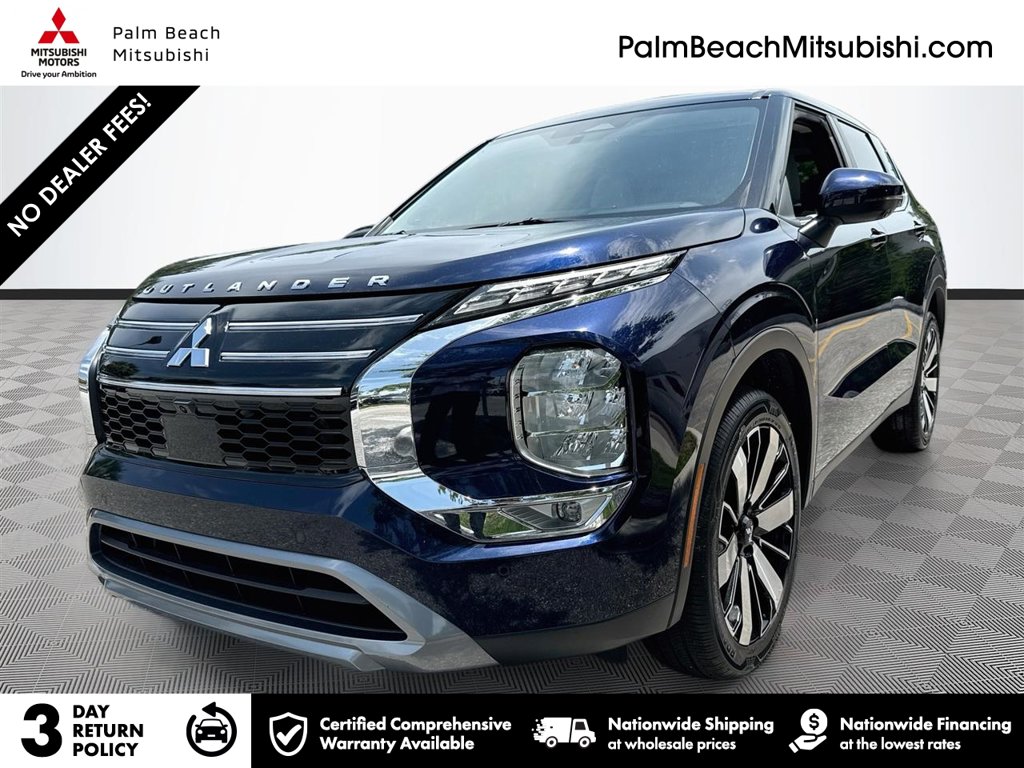 2025 Mitsubishi Outlander