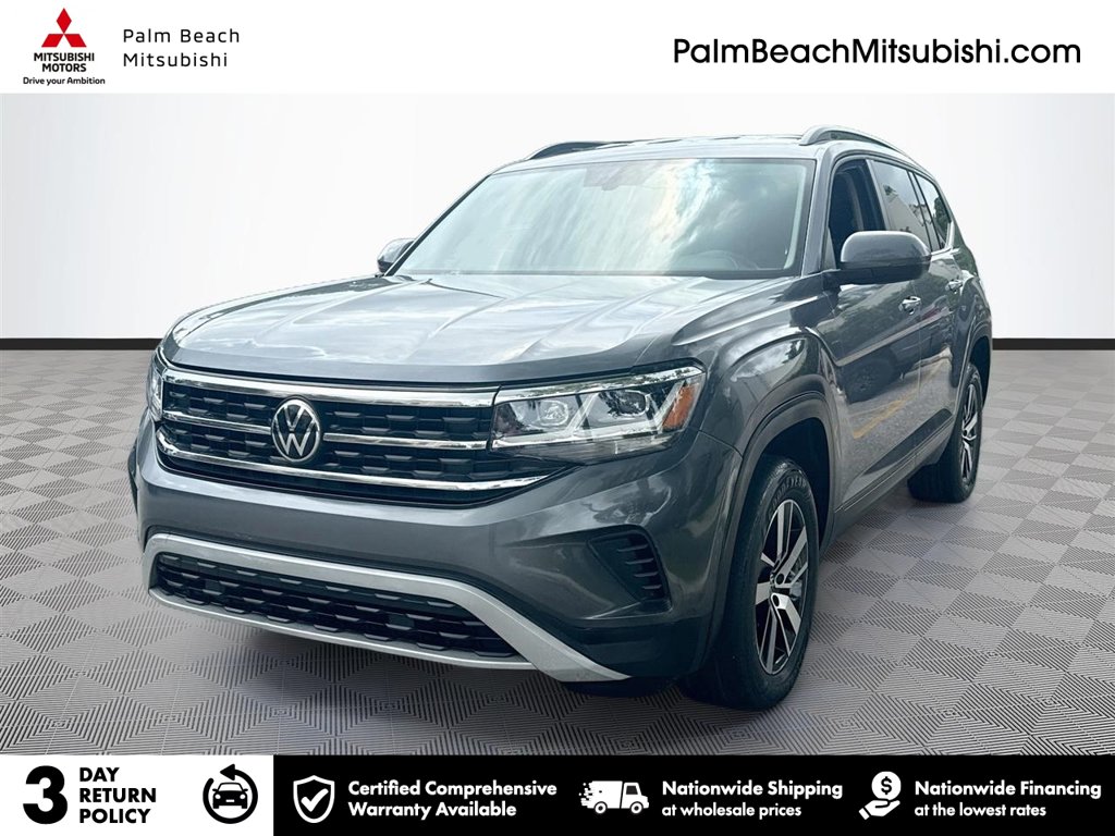 2022 Volkswagen Atlas