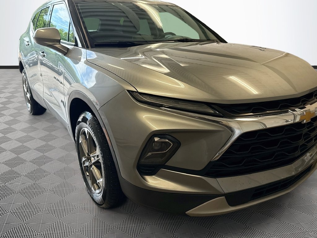 Used 2024 Chevrolet Blazer LT SUV