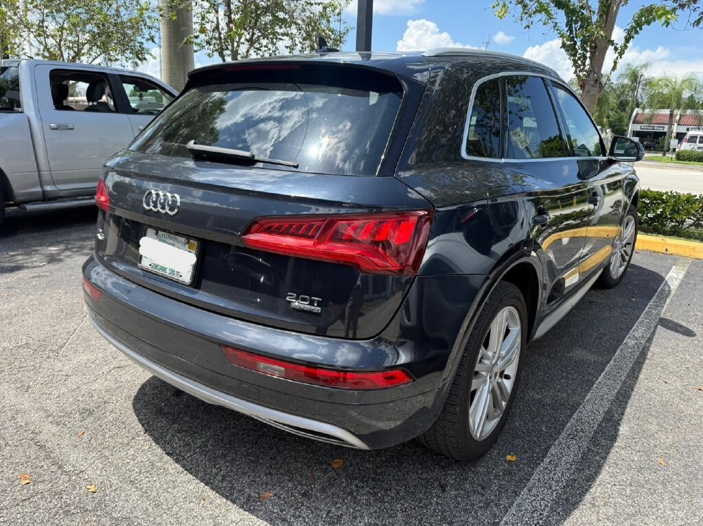 Used 2018 Audi Q5 2.0T SUV