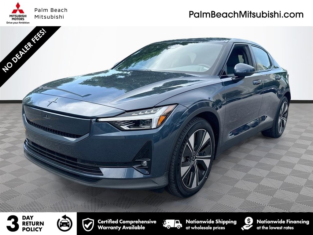 Used 2024 Polestar 2 Long Range Dual Motor Hatchback