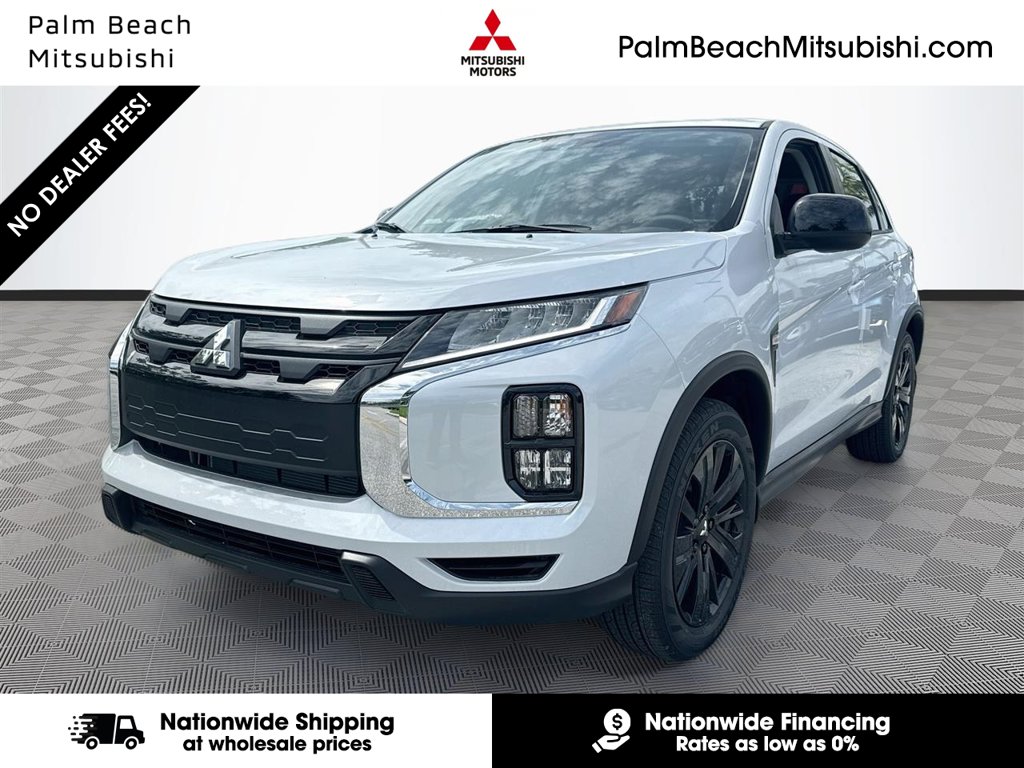 New 2027 Mitsubishi Outlander Sport 2.0 LE SUV