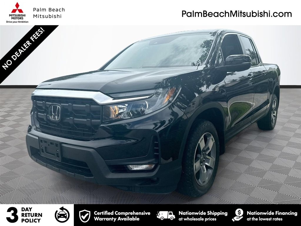 Used 2024 Honda Ridgeline RTL Truck