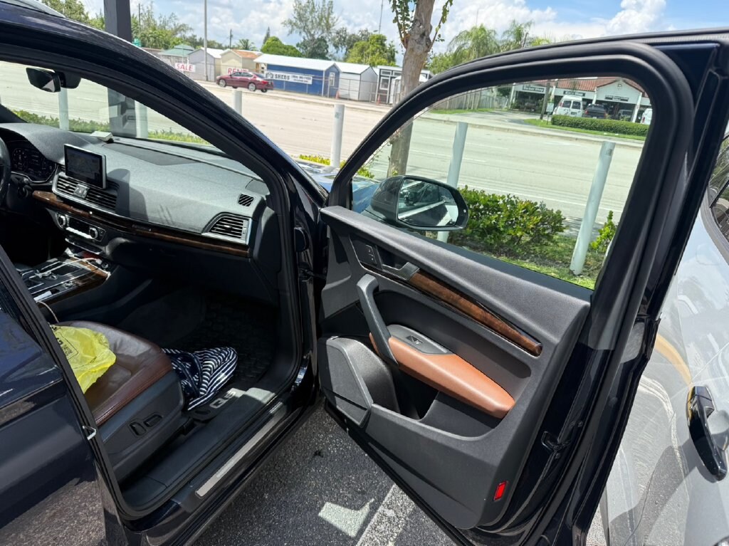 Used 2018 Audi Q5 2.0T SUV