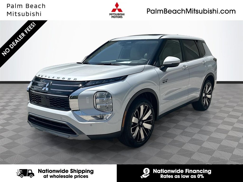 New 2026 Mitsubishi Outlander Phev SE SUV