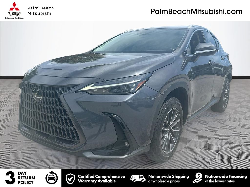2024 Lexus NX