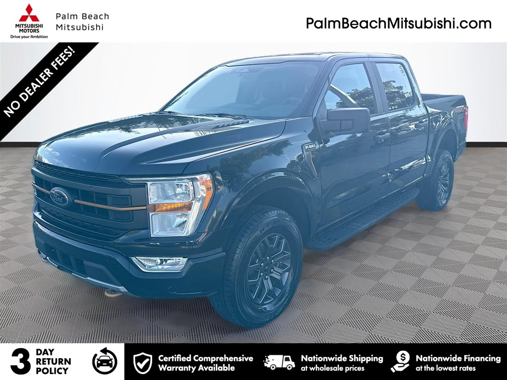 2021 Ford F-150 Tremor Truck
