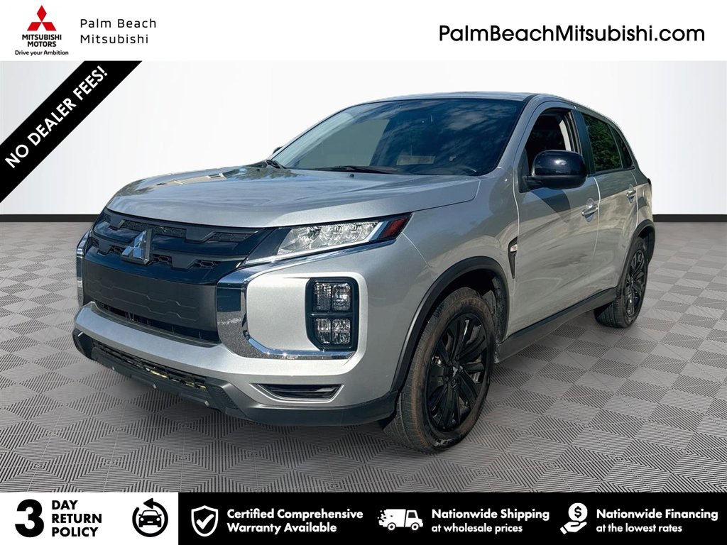 2025 Mitsubishi Outlander Sport LE
