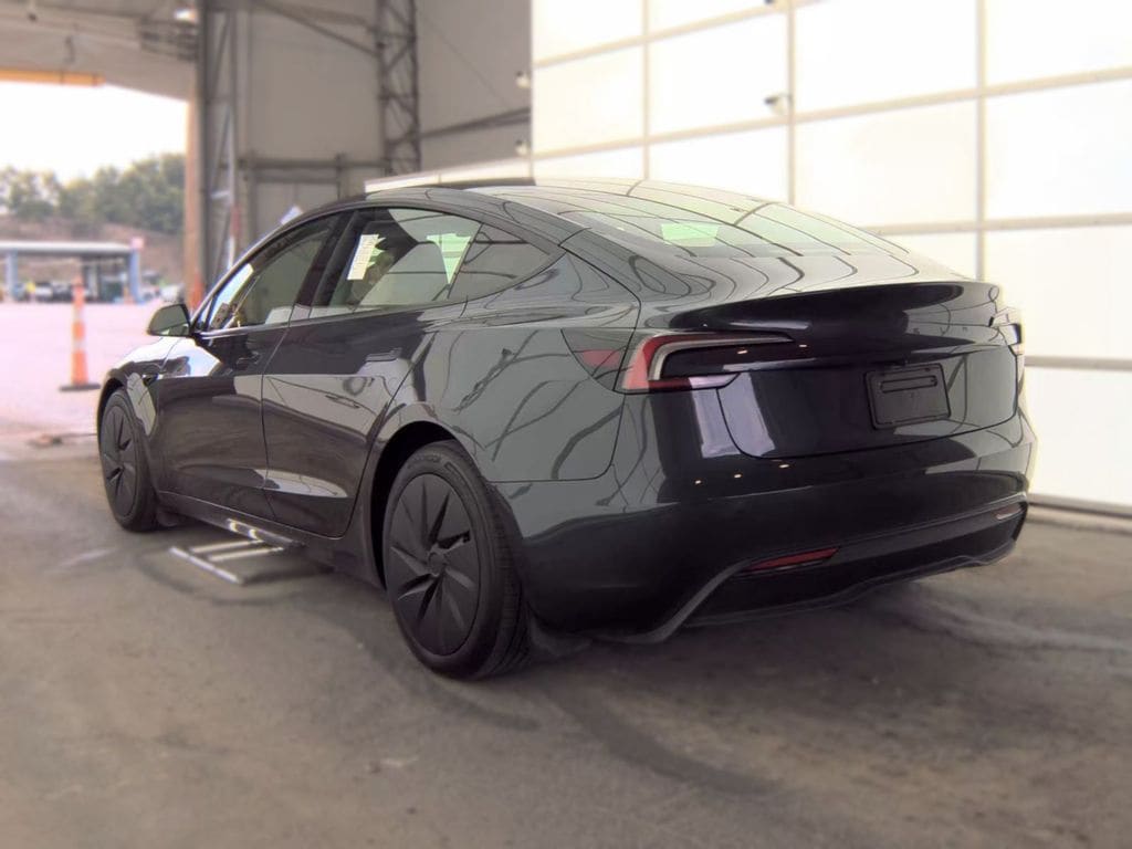 Used 2025 Tesla Model 3 Long Range Sedan
