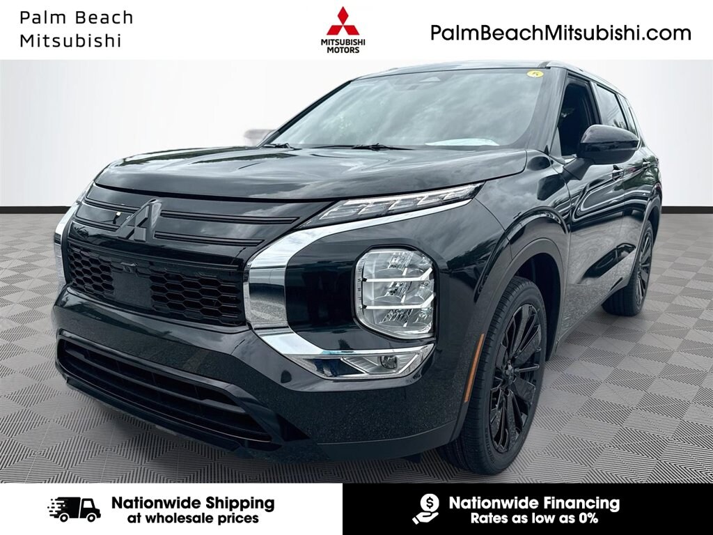 New 2026 Mitsubishi Outlander LE SUV