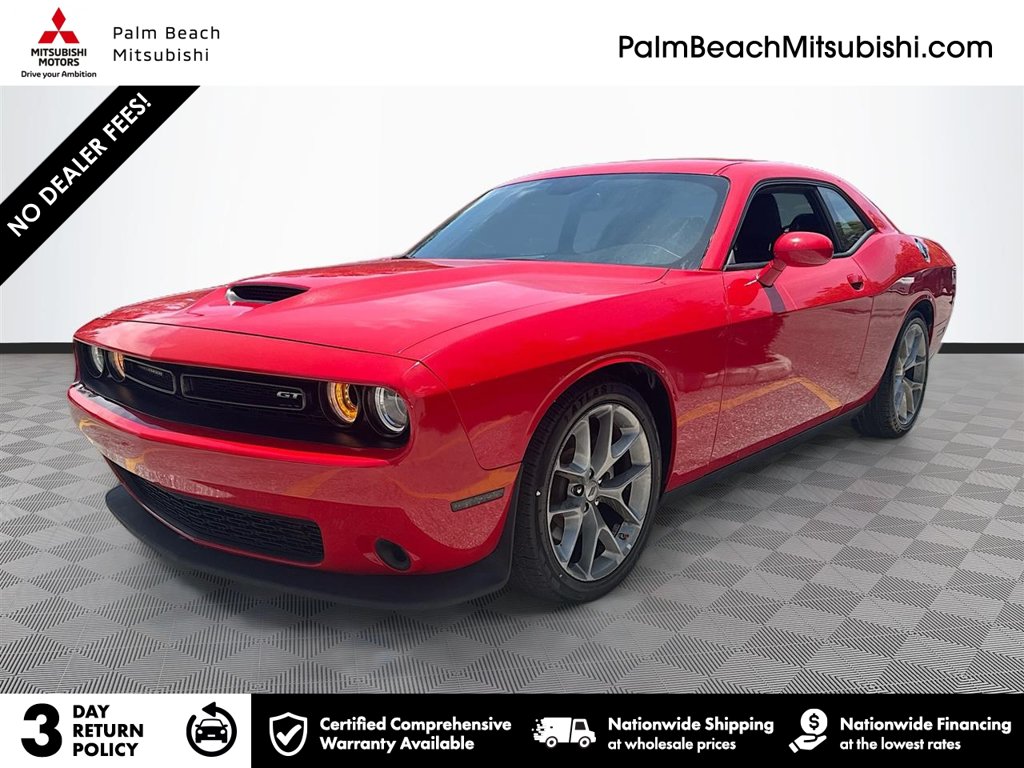 Used 2023 Dodge Challenger GT Coupe