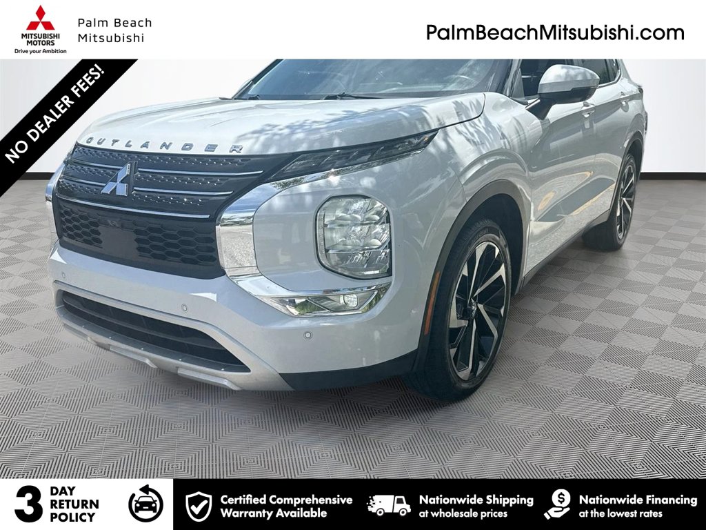 Used 2022 Mitsubishi Outlander SUV