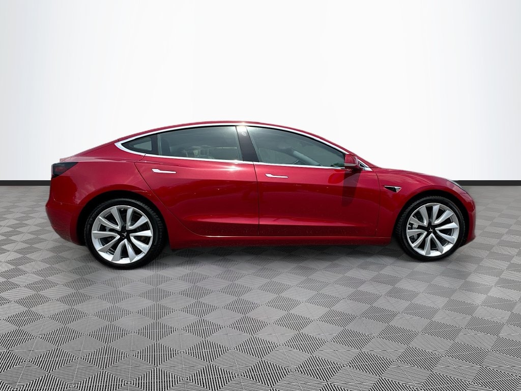 Used 2018 Tesla Model 3 Long Range Sedan