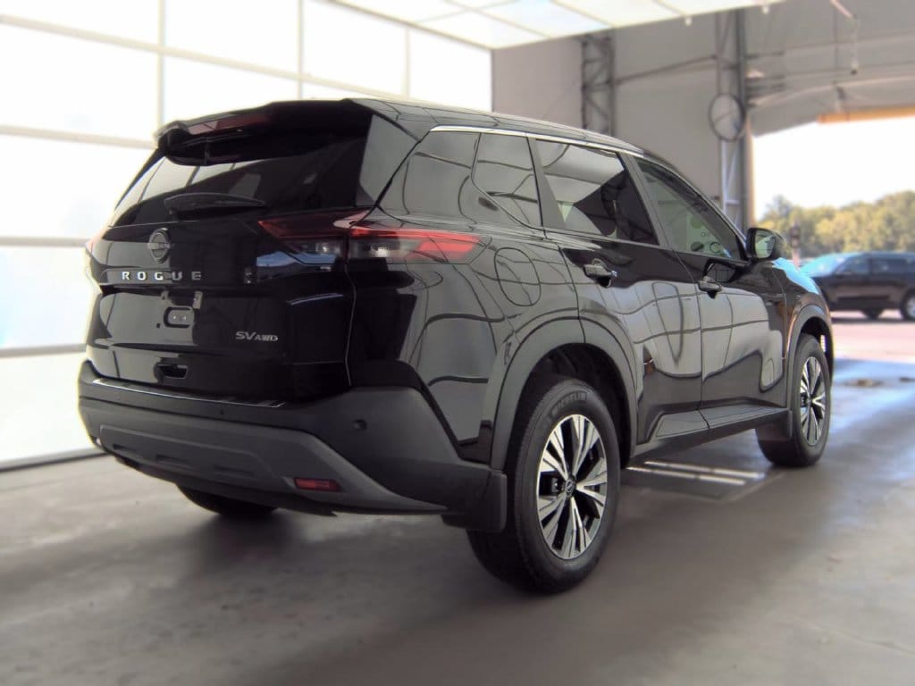 Used 2023 Nissan Rogue SV SUV