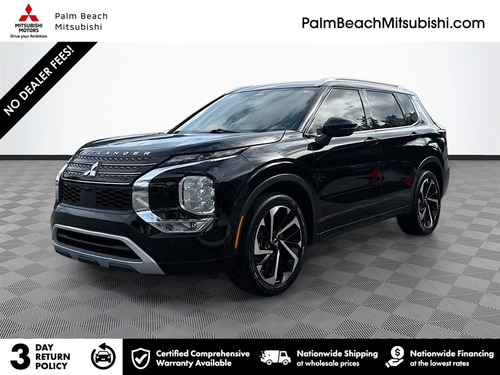 2022 Mitsubishi Outlander