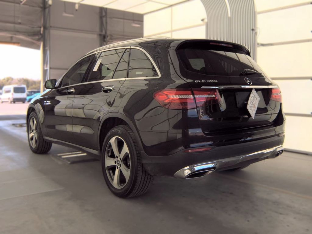 Used 2019 Mercedes-Benz GLC GLC 300 SUV