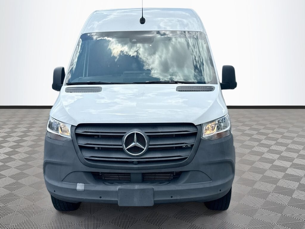 Used 2023 Mercedes-Benz Sprinter 2500 Crew 170 WB Cargo Van