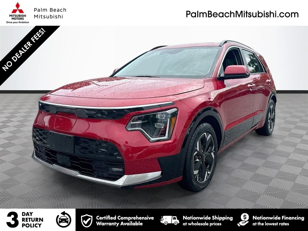 Used 2023 Kia Niro EV Wave SUV