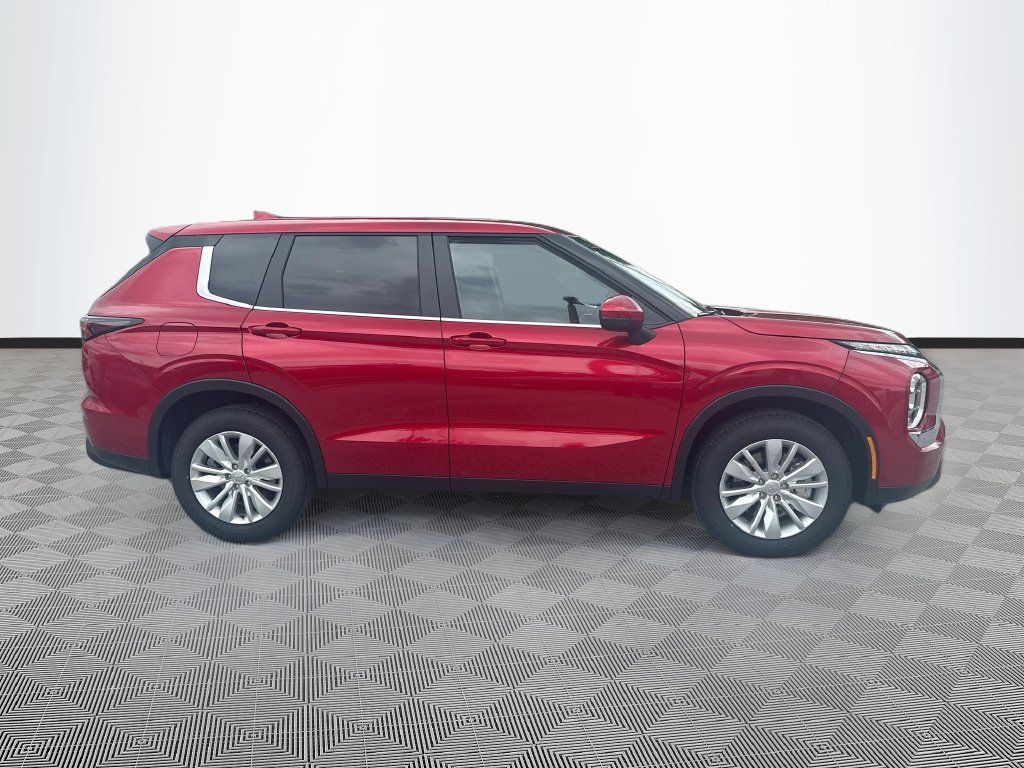 New 2026 Mitsubishi Outlander ES SUV